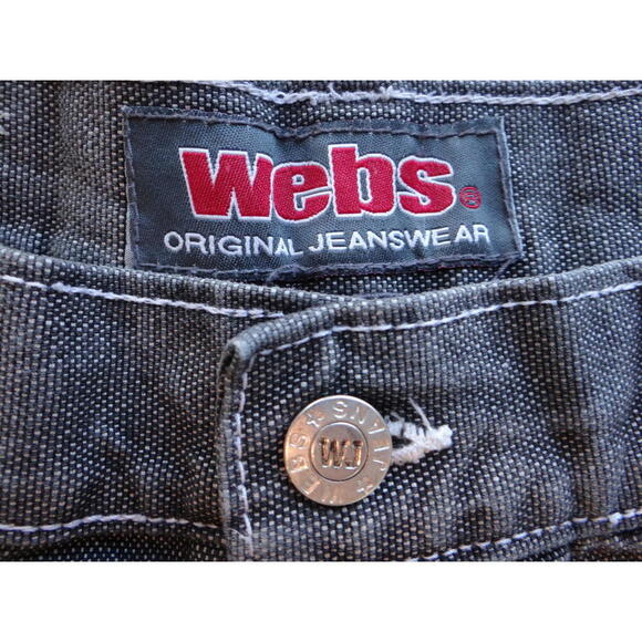 Webs Y2K Original Jeanswear Men's Jeans - Stylish & Comfortable - Picture 5 of 8